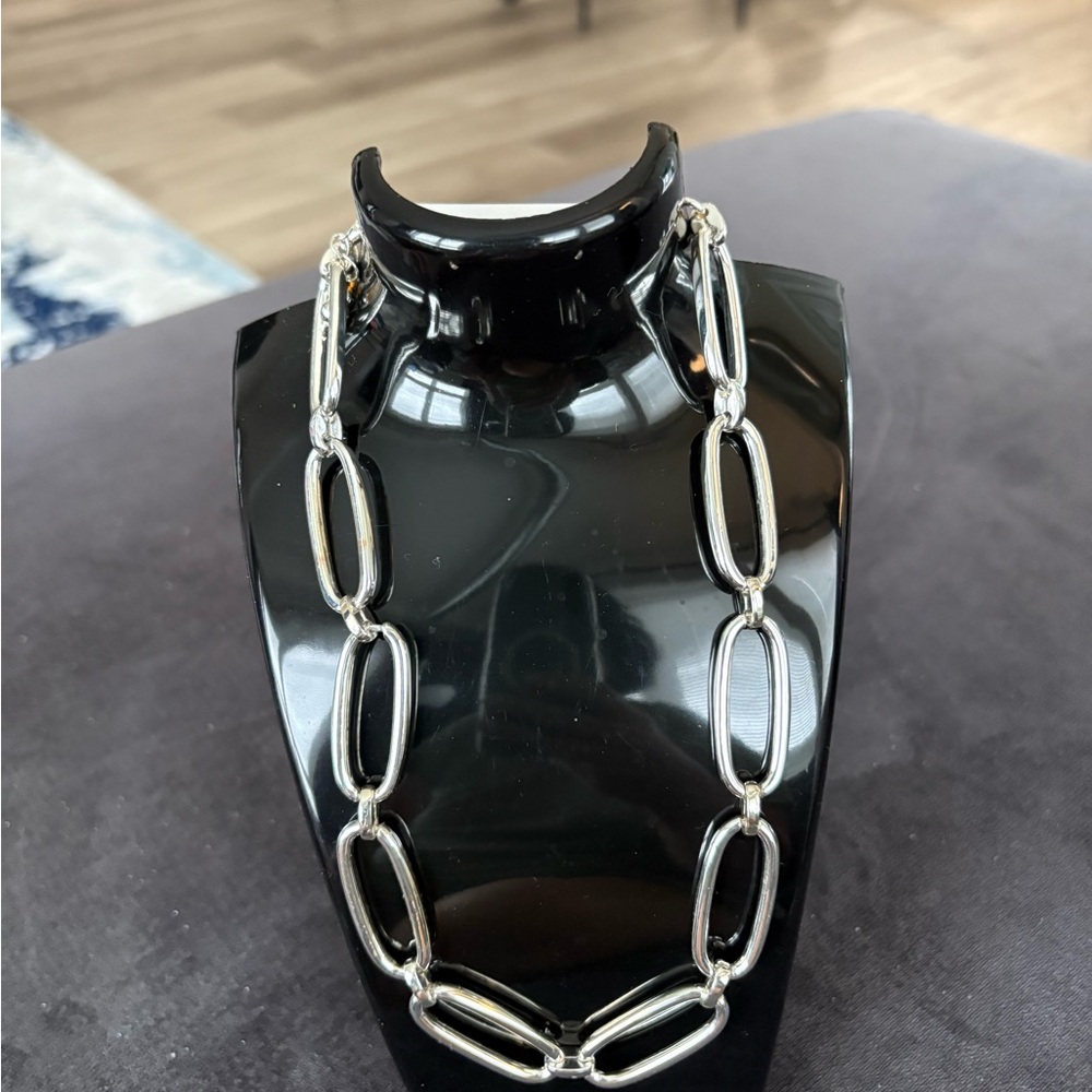 BLACK FRIDAY SALE🖤🖤🖤 Silver Chain Necklace